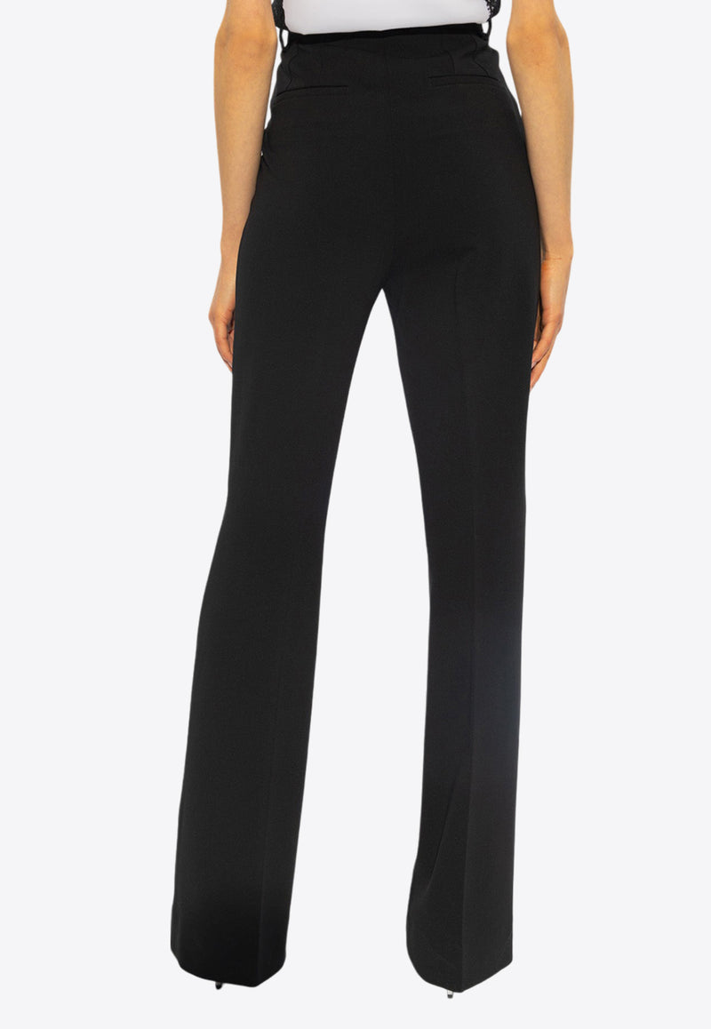 Dolce & Gabbana High-Waist Tailored Pants Black FTCPZT FUGN7-N0000