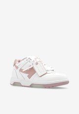 Off-White Out Of Office Low-Top Sneakers White OWIA259C99 LEA005-0130