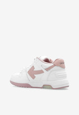 Off-White Out Of Office Low-Top Sneakers White OWIA259C99 LEA005-0130