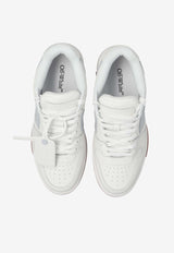 Off-White Out Of Office Low-Top Sneakers White OWIA259S24 LEA001-0140