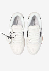 Off-White Out Of Office Low-Top Sneakers White OWIA259C99 LEA010-0110