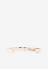 Dolce & Gabbana Marina Rigid Bracelet Silver WBQ1M6 W1111-87562