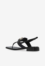 Salvatore Ferragamo Lula Slingback Sandals in Croc-Embossed Leather Black 01G998 LULA 769216-NERO