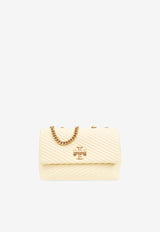 Tory Burch Small Kira Quilted Bag Cream 152345 0-701