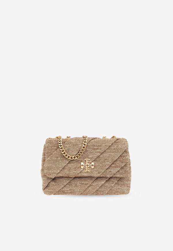 Tory Burch Small Kira Shoulder Bag Beige 154828 0-211