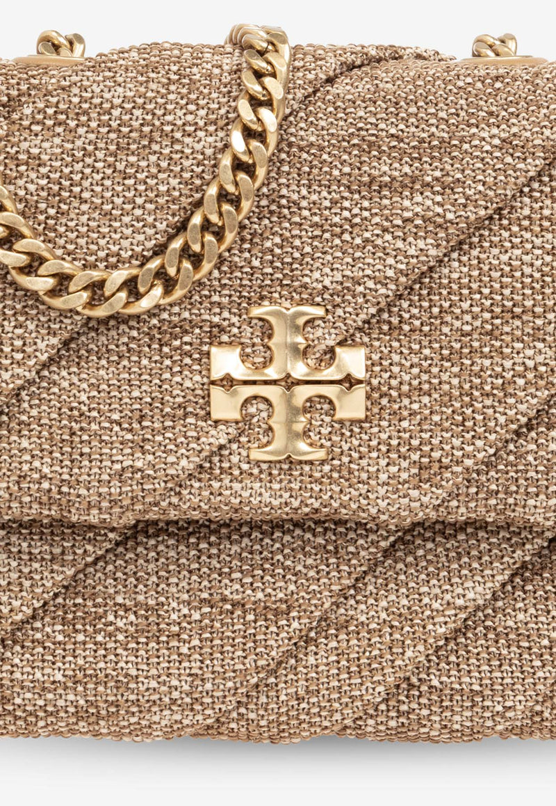 Tory Burch Small Kira Shoulder Bag Beige 154828 0-211