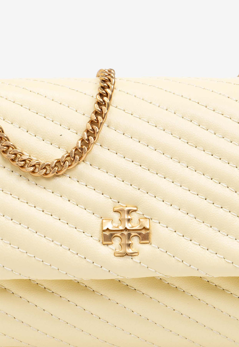 Tory Burch Kira Quilted Bag Cream 158705 0-701