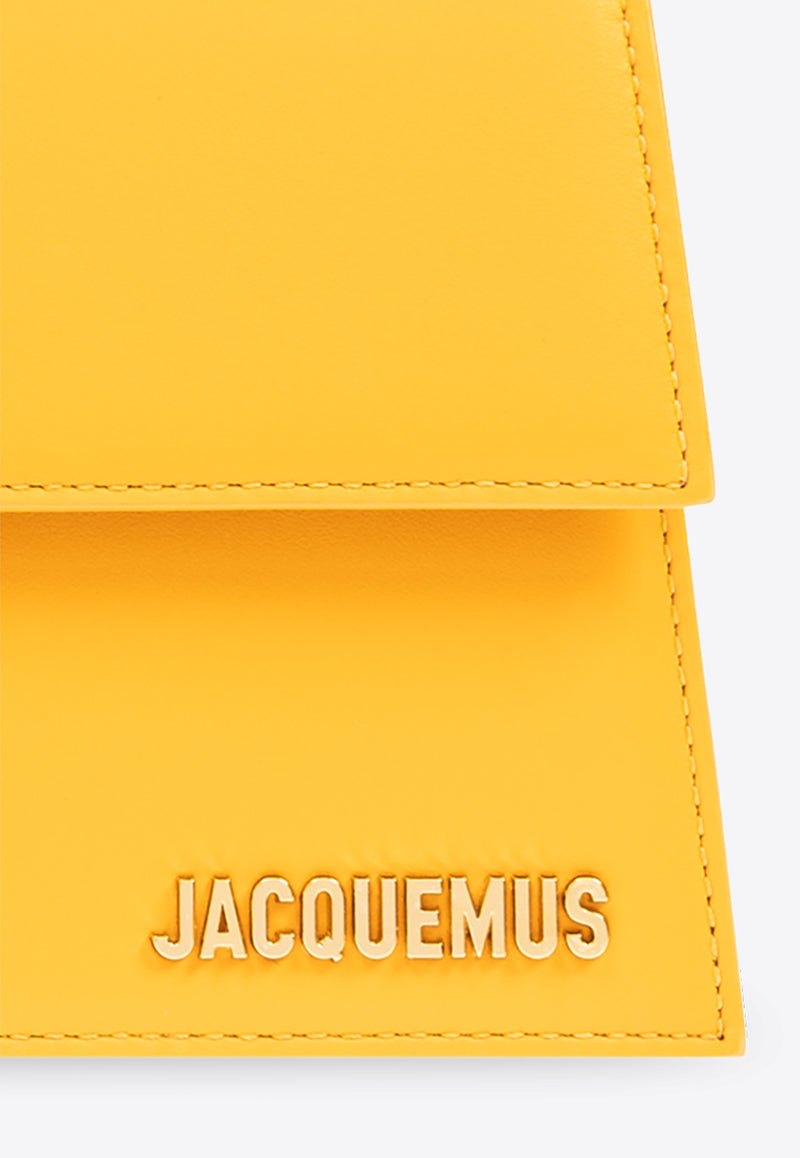 Jacquemus Le Bambino Long Shoulder Bag Orange 221BA013 3060-780