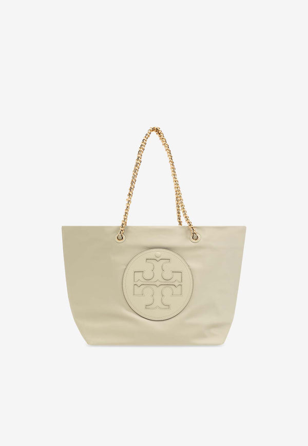 Tory Burch Ella Tote Bag Green 152313 0-301