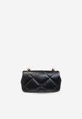 Tory Burch Kira Quilted Bag Black 154710 0-001