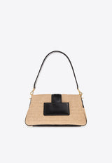 Jacquemus Le Bambimou Woven Shoulder Bag 241BA389 3172-1FY