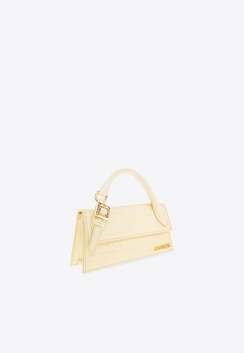 Jacquemus Le Chiquito Long Shoulder Bag 233BA326 3164-205