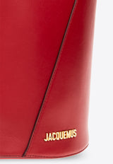 Jacquemus Le Petit Tourni Bucket Bag 245BA366 3173-480