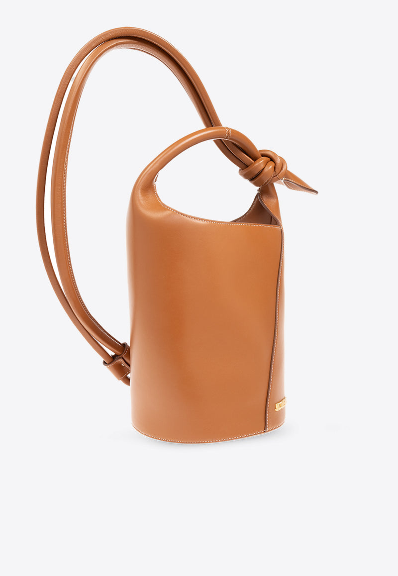 Jacquemus Le Petit Tourni Bucket Bag 245BA366 3173-811