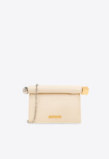 Jacquemus Le Petite Pochette Rond Shoulder Bag 241BA392 3171-115