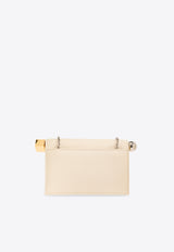 Jacquemus Le Petite Pochette Rond Shoulder Bag 241BA392 3171-115