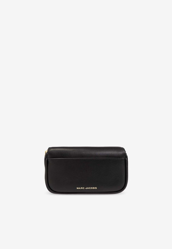 Marc Jacobs Mini J Marc Shoulder Bag Black 2S4HCR089H02 0-001