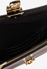 Marc Jacobs Mini J Marc Shoulder Bag Black 2S4HCR089H02 0-001