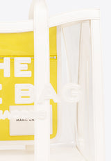 Marc Jacobs Large Clear Tote Bag Yellow 2P4HTT045H03 0-100