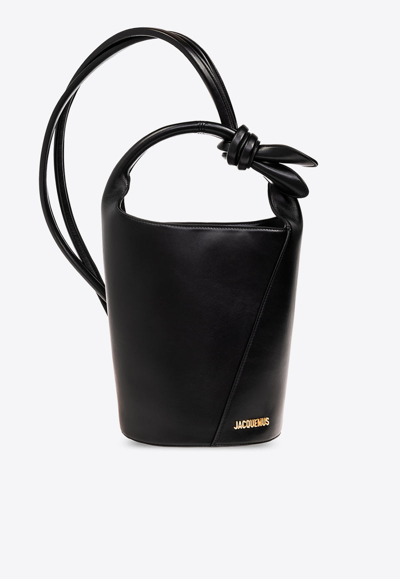 Jacquemus Le Petit Tourni Bucket Bag 245BA366 3173-990