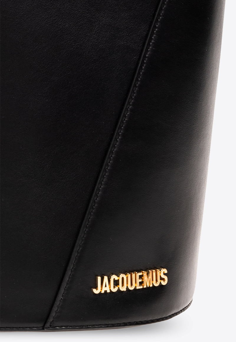 Jacquemus Le Petit Tourni Bucket Bag 245BA366 3173-990