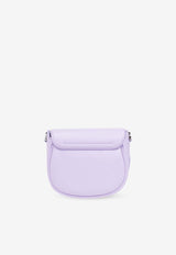 Marc Jacobs Small Covered J Marc Crossbody Bag Purple 2S3HMS003H03 0-545