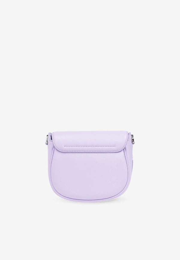 Marc Jacobs Small Covered J Marc Crossbody Bag Purple 2S3HMS003H03 0-545