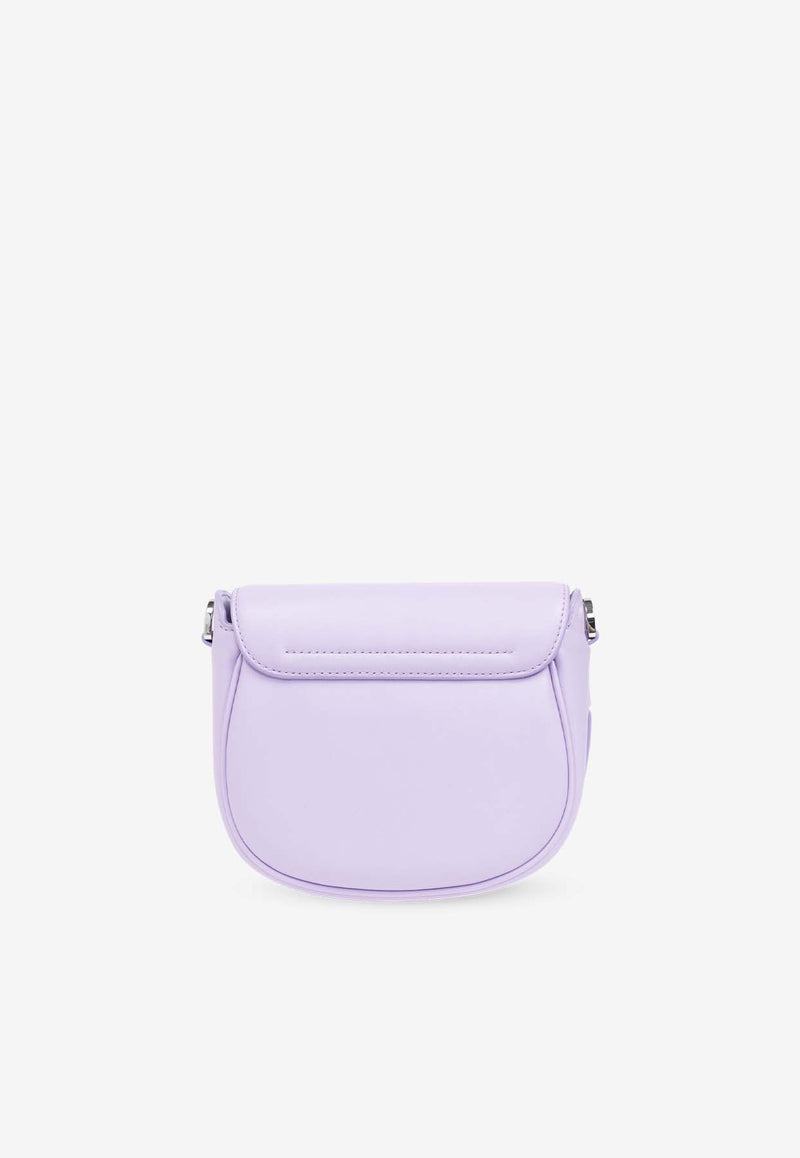 Marc Jacobs Small Covered J Marc Crossbody Bag Purple 2S3HMS003H03 0-545