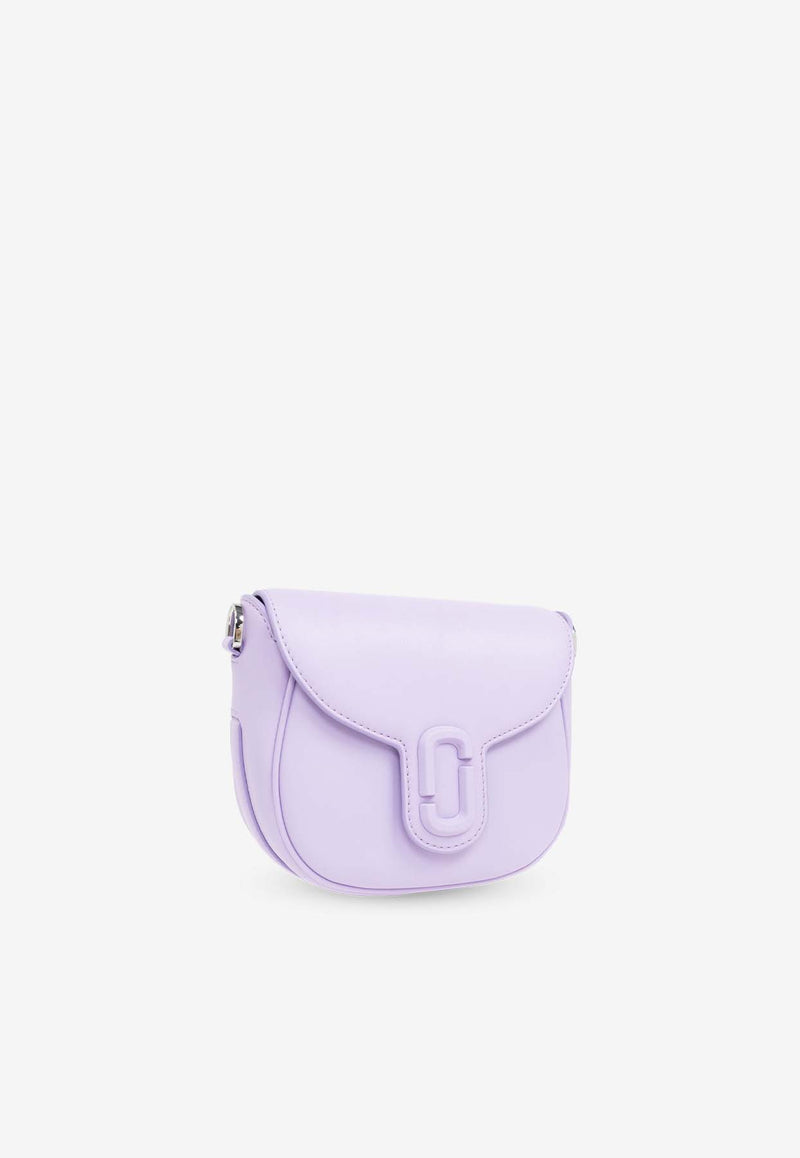 Marc Jacobs Small Covered J Marc Crossbody Bag Purple 2S3HMS003H03 0-545