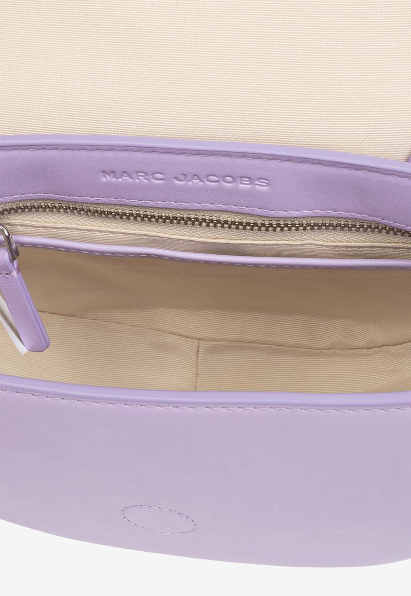 Marc Jacobs Small Covered J Marc Crossbody Bag Purple 2S3HMS003H03 0-545