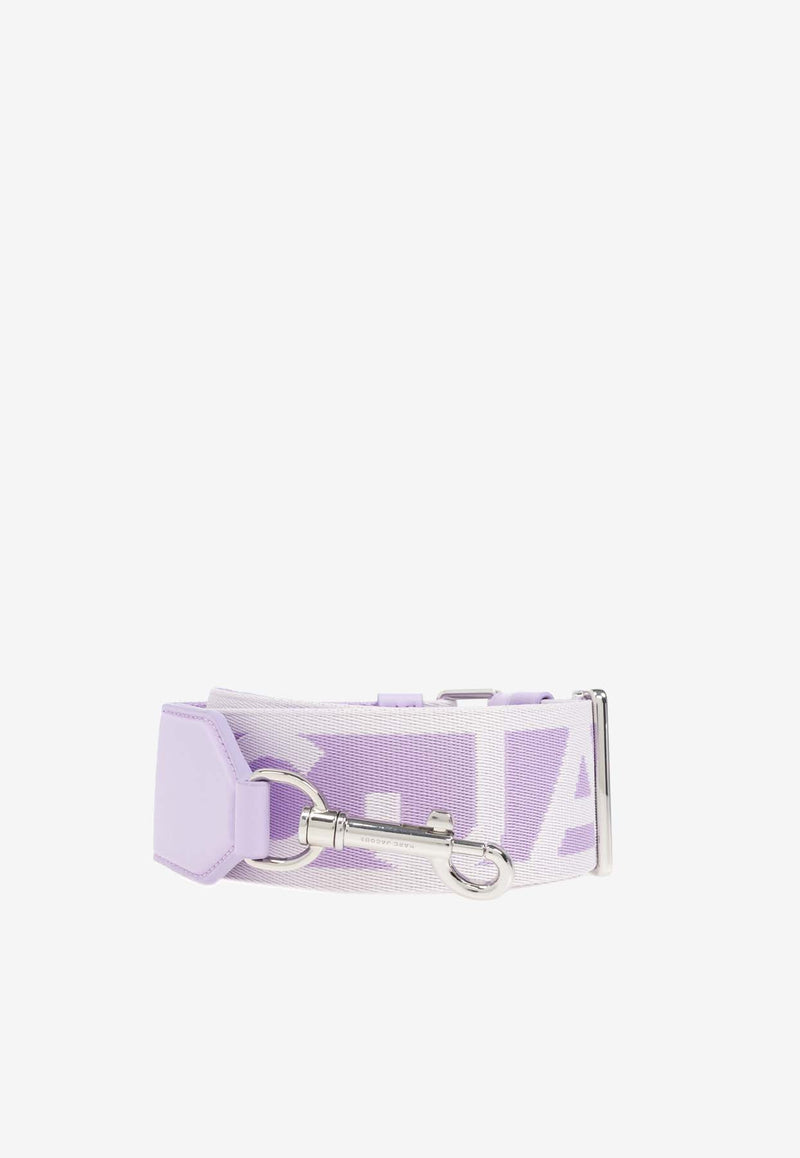 Marc Jacobs Small Covered J Marc Crossbody Bag Purple 2S3HMS003H03 0-545