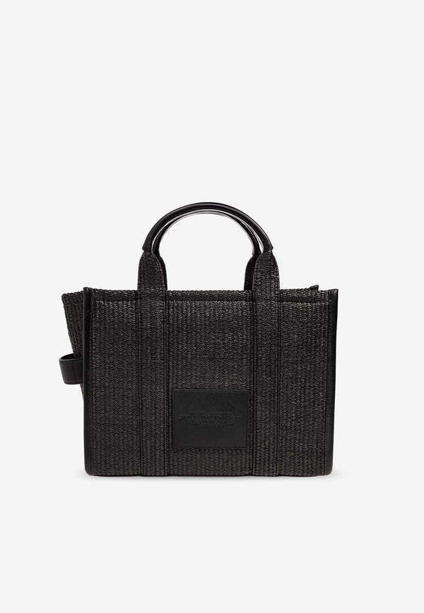 Marc Jacobs Medium Woven Tote Bag Black 2S4HTT057H03 0-001