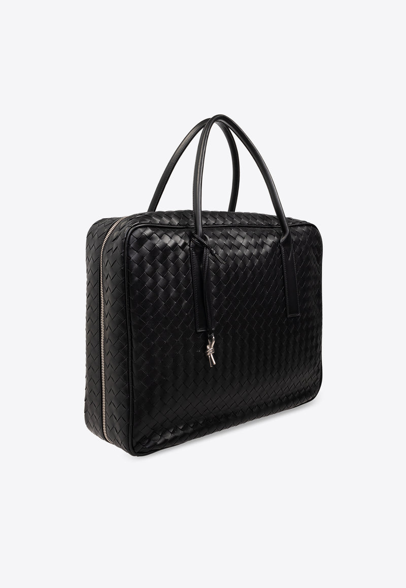 Bottega Veneta Large Getaway Weekender 765620 V2HL1-8803