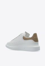 Alexander McQueen Larry Low-Top Sneakers White 794506 WIEEX-9042