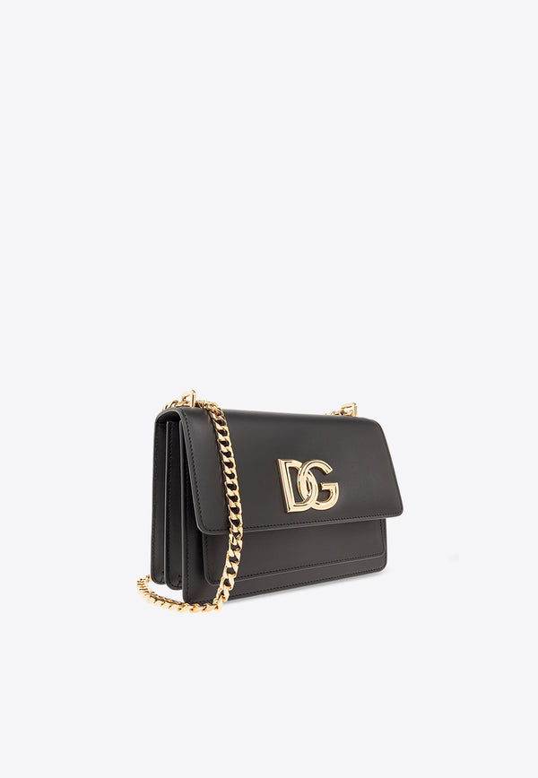 3.5 Crossbody Leather Bag