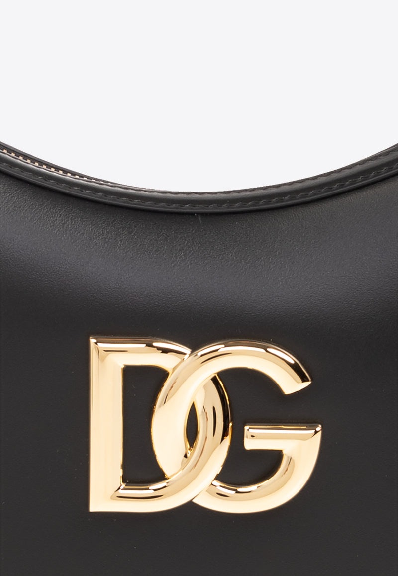 Dolce & Gabbana 3.5 Shoulder Leather Bag  BB7598 AW576-80999