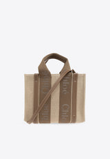 Chloé Small Woody Tote Bag CHC23AS397 L17-29X