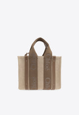 Chloé Small Woody Tote Bag CHC23AS397 L17-29X