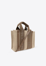 Chloé Small Woody Tote Bag CHC23AS397 L17-29X