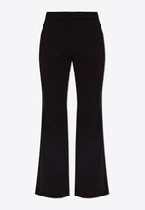 Balmain Straight-Leg Tailored Pants DF1PP250 VB00-0PA