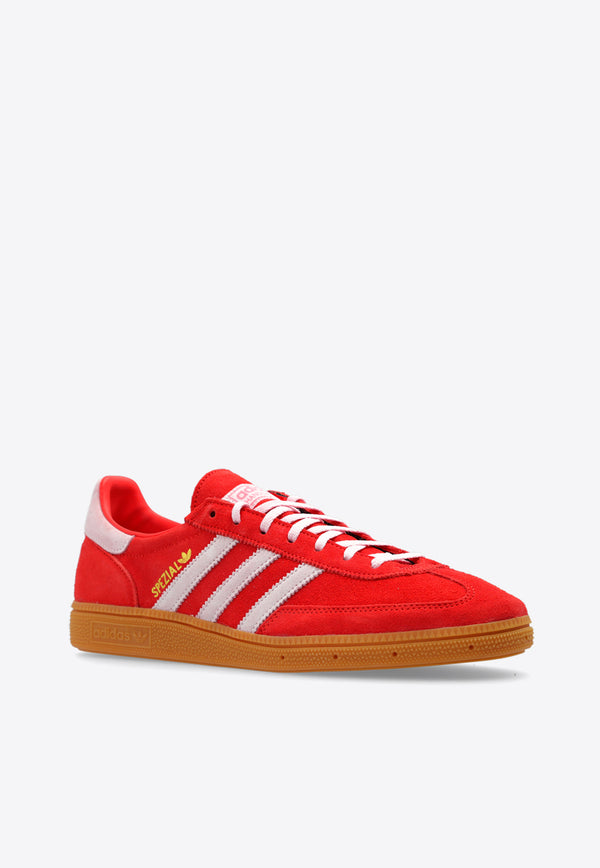 Adidas Originals Handball Spezial Sports Sneakers IE5894 M-BRIRED CLPINK GUM1 Red