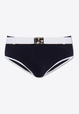 Brando David Swim Briefs Dolce & Gabbana M4A72J ONN67-B0789 Navy