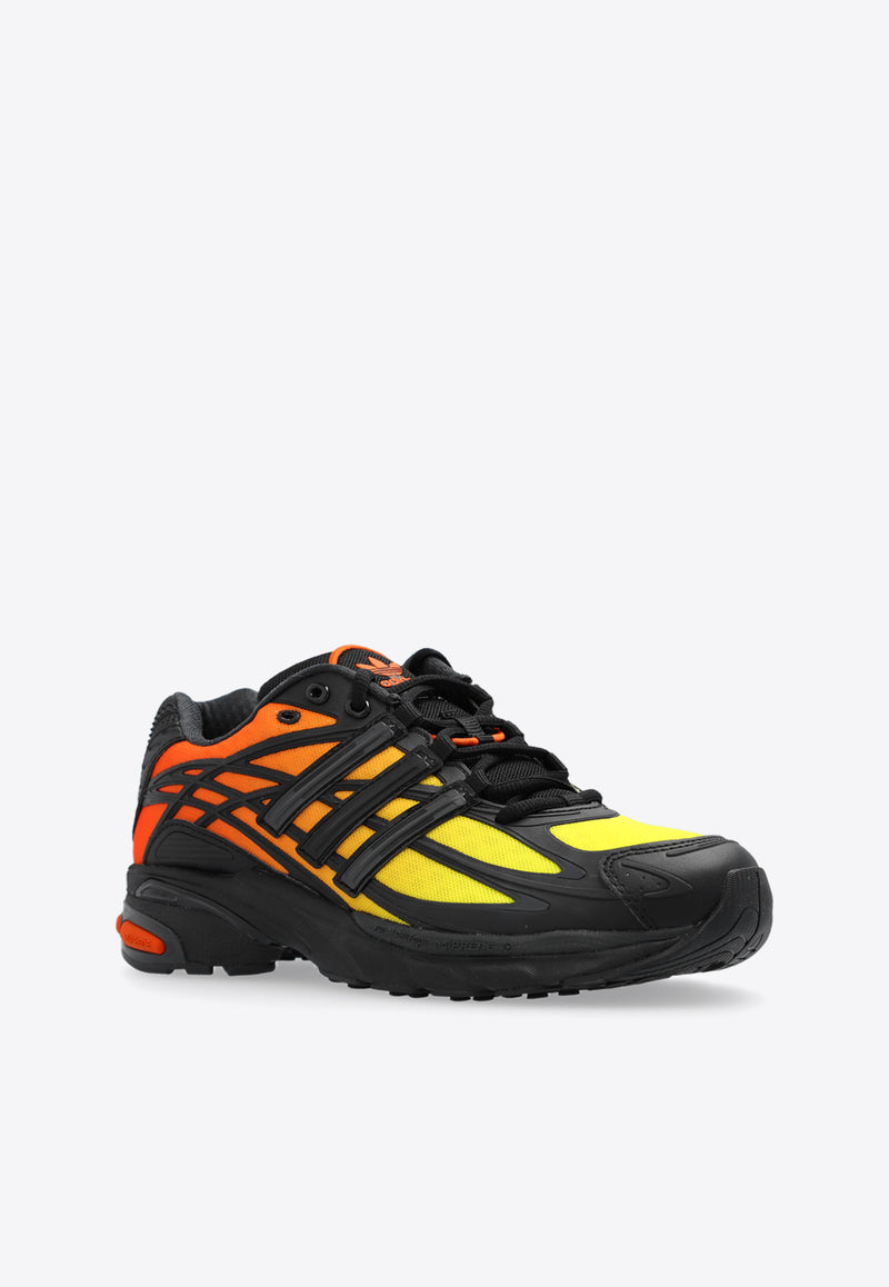 Adidas Originals Adistar Cushion Sneakers Black IG1737 F-CBLACK CARBON ORANGE