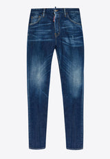 Dsquared2 Cool Guy Slim Jeans Navy S71LB1468S30872_470