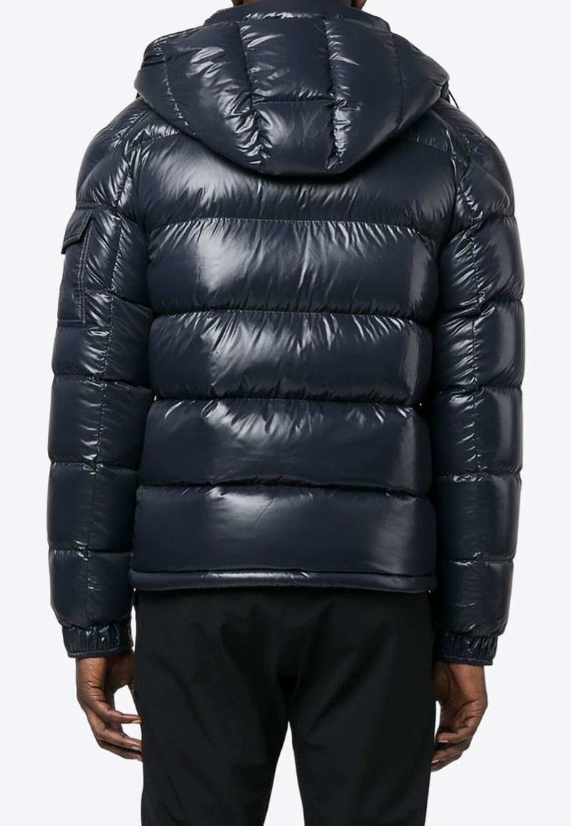 Moncler Maya Puffer Jacket Navy J20911A5360068950_742