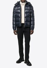 Moncler Maya Puffer Jacket Navy J20911A5360068950_742