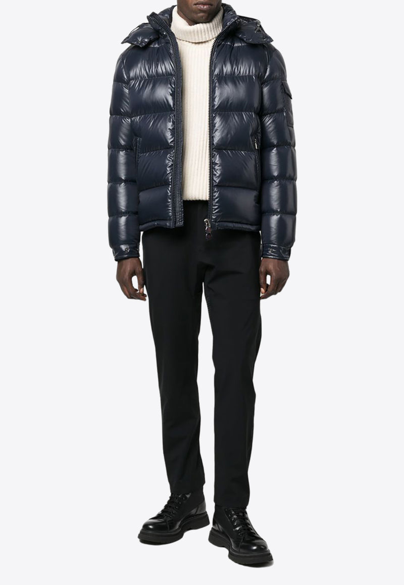 Moncler Maya Puffer Jacket Navy J20911A5360068950_742