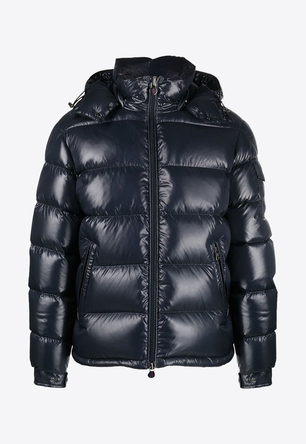 Moncler Maya Puffer Jacket Navy J20911A5360068950_742