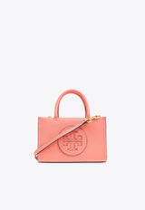 Tory Burch Mini Ella Bio Tote Bag Coral 145613 0-653