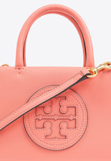 Tory Burch Mini Ella Bio Tote Bag Coral 145613 0-653